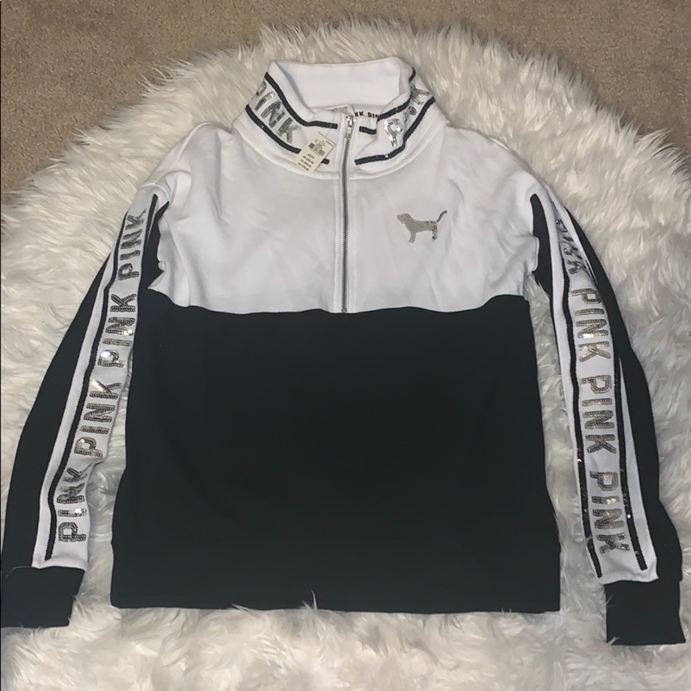 VS PINK Bling Hoodie